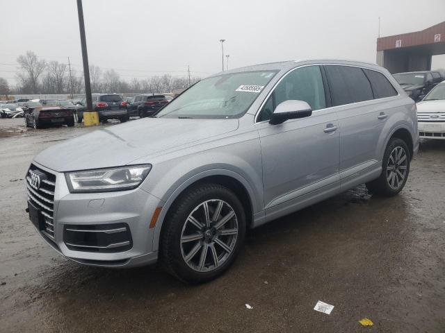  Salvage Audi Q7