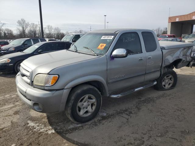  Salvage Toyota Tundra