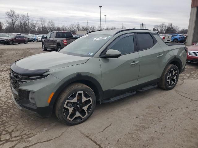  Salvage Hyundai SANTA CRUZ