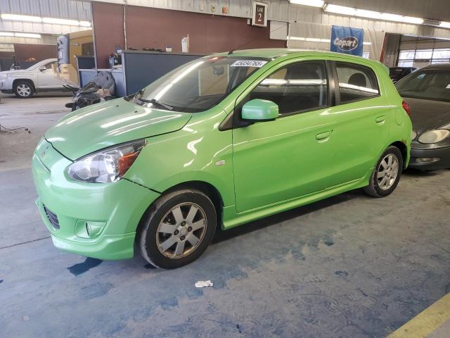  Salvage Mitsubishi Mirage