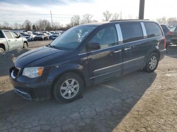  Salvage Chrysler Minivan