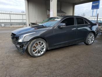  Salvage Cadillac ATS