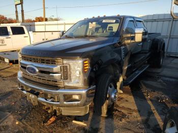  Salvage Ford F-350