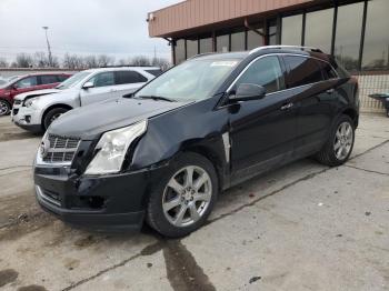  Salvage Cadillac SRX