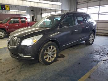  Salvage Buick Enclave