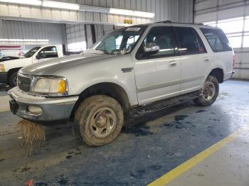  Salvage Ford Expedition