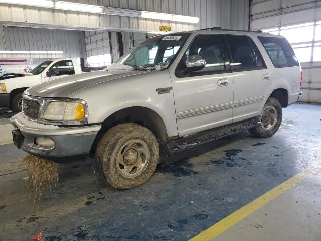  Salvage Ford Expedition