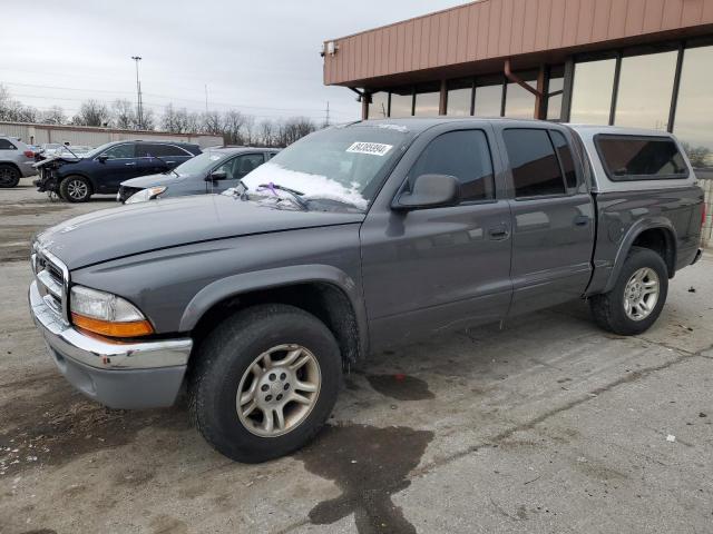  Salvage Dodge Dakota