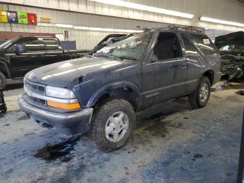  Salvage Chevrolet Blazer