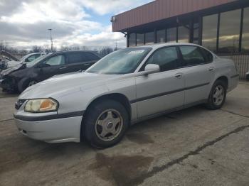  Salvage Chevrolet Impala