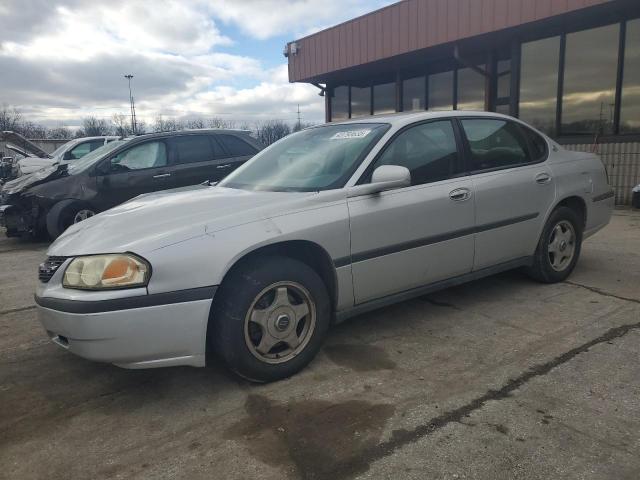  Salvage Chevrolet Impala