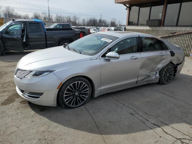  Salvage Lincoln MKZ