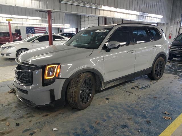  Salvage Kia Telluride