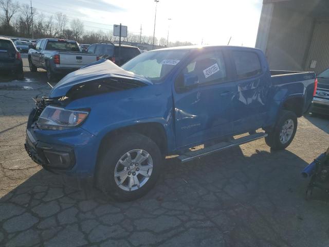  Salvage Chevrolet Colorado