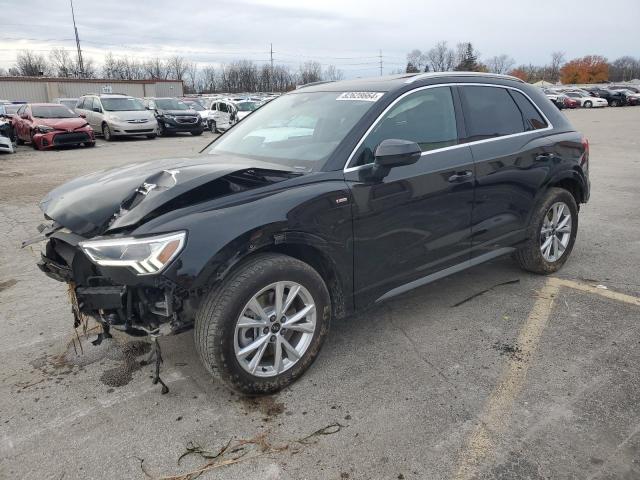  Salvage Audi Q3