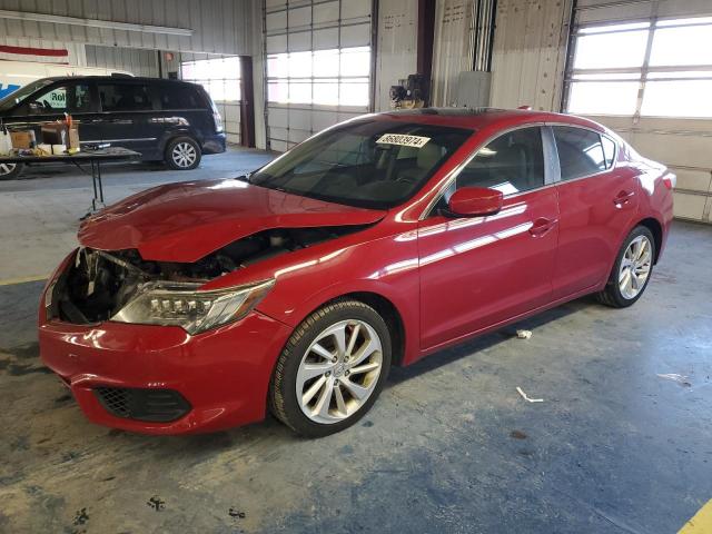  Salvage Acura ILX