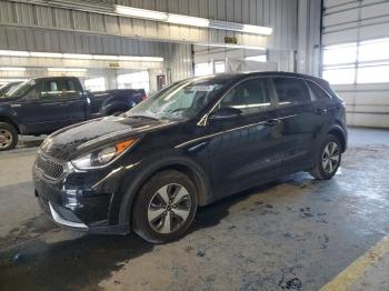  Salvage Kia Niro