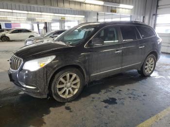  Salvage Buick Enclave