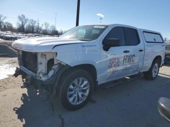  Salvage Chevrolet Silverado