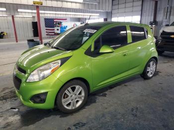  Salvage Chevrolet Spark