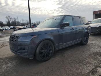  Salvage Land Rover Range Rover