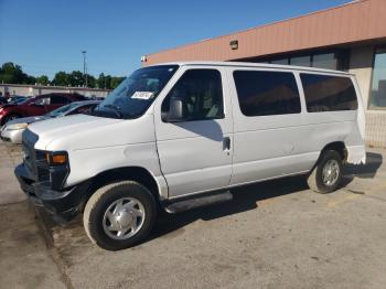  Salvage Ford Econoline