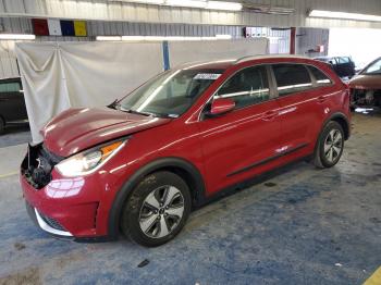  Salvage Kia Niro