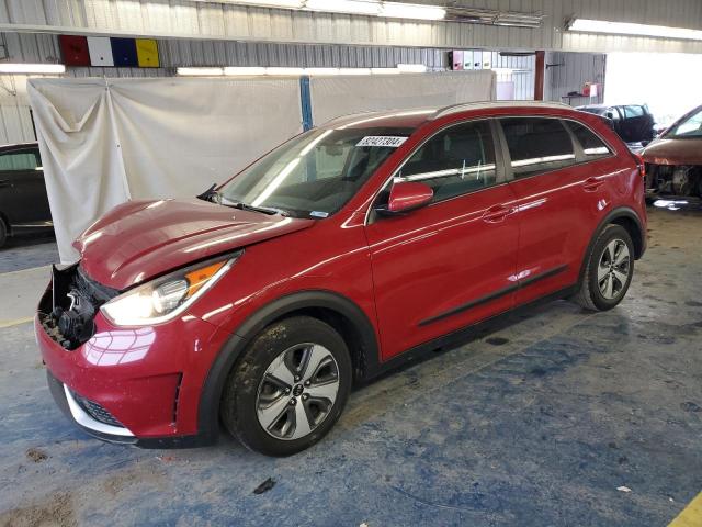  Salvage Kia Niro