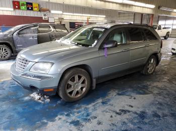  Salvage Chrysler Pacifica