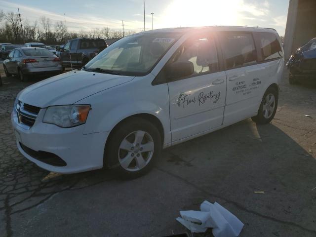  Salvage Dodge Caravan