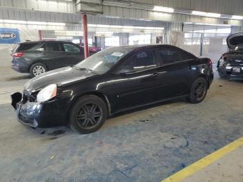  Salvage Pontiac G6