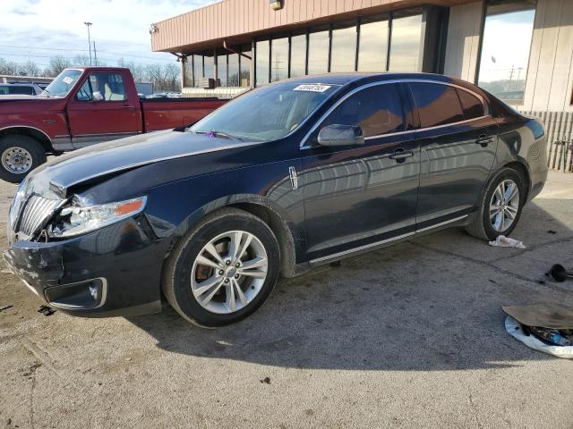  Salvage Lincoln MKS