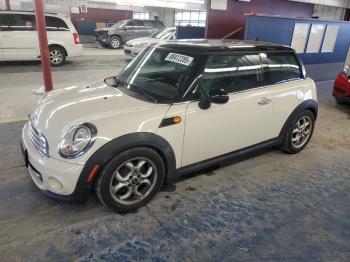  Salvage MINI Cooper