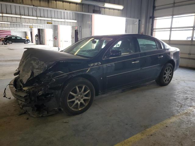  Salvage Buick Lucerne