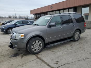  Salvage Ford Expedition