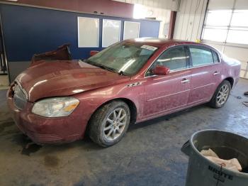  Salvage Buick Lucerne