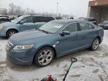  Salvage Ford Taurus