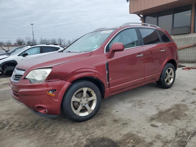  Salvage Saturn Vue