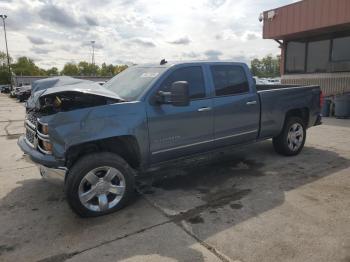  Salvage Chevrolet Silverado