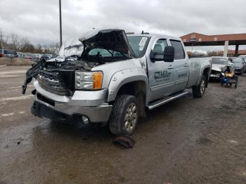  Salvage GMC Sierra