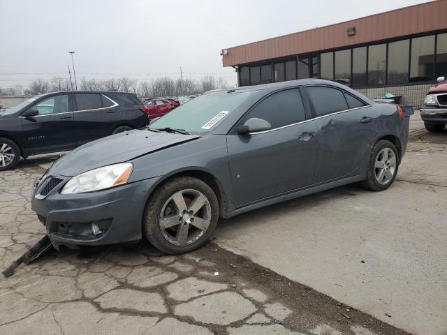  Salvage Pontiac G6