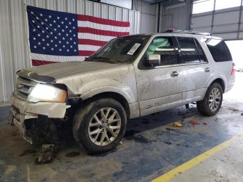  Salvage Ford Expedition