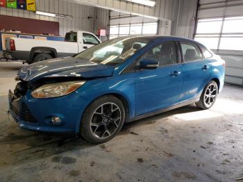  Salvage Ford Focus