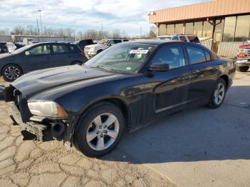  Salvage Dodge Charger