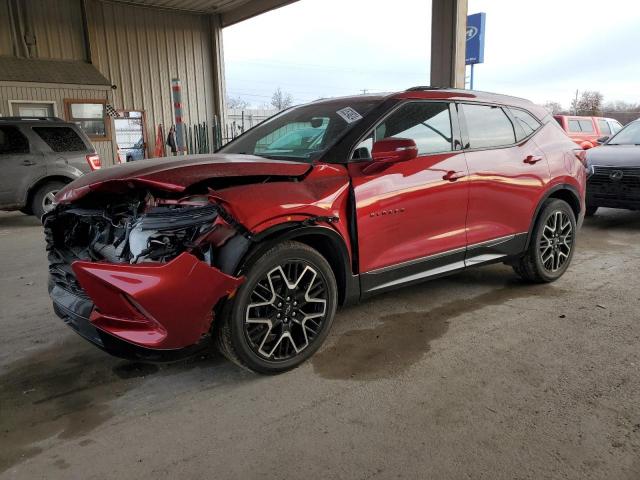  Salvage Chevrolet Blazer