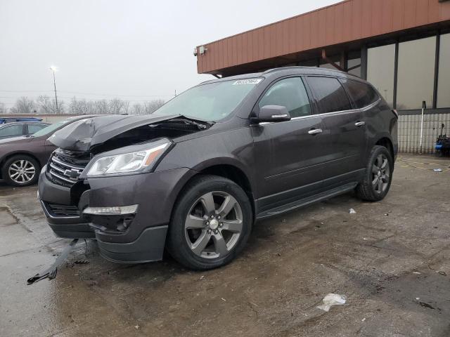  Salvage Chevrolet Traverse