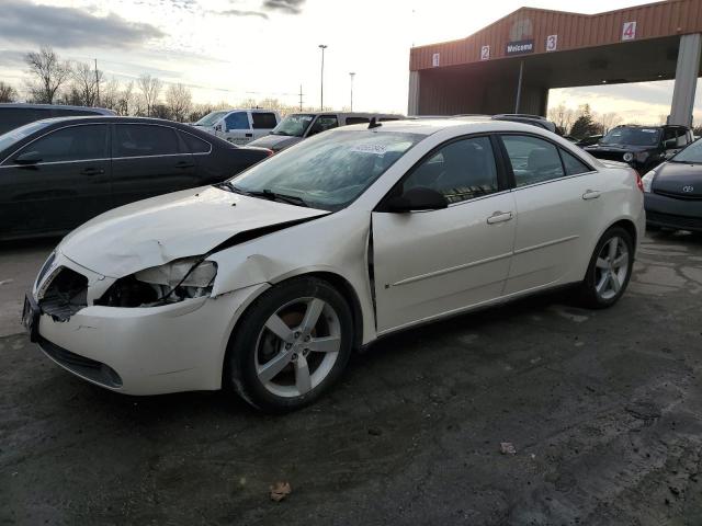  Salvage Pontiac G6