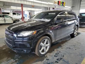  Salvage Audi Q7