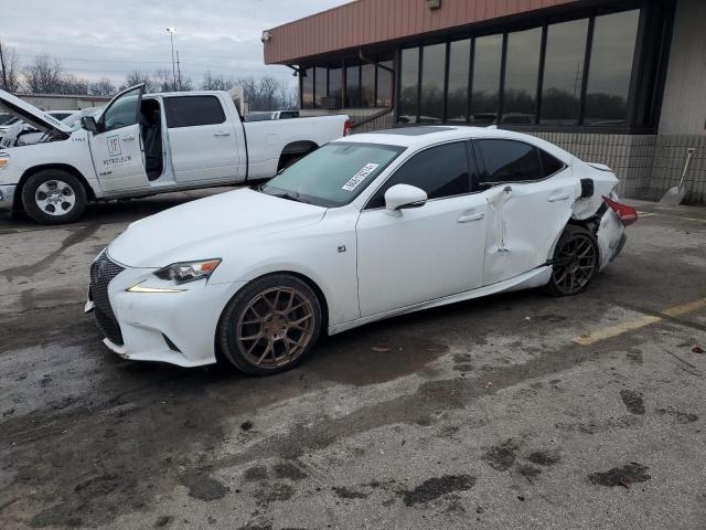  Salvage Lexus Is