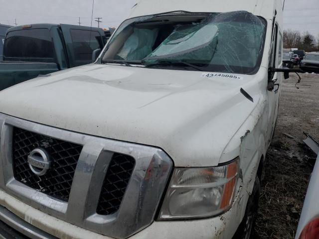  Salvage Nissan Nv